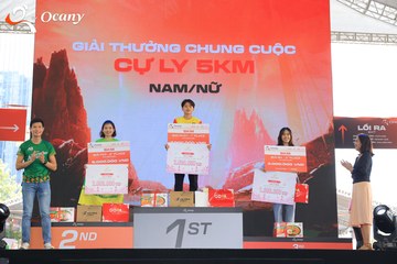 RUN TO LIVE 2025 - Ảnh #3212516
