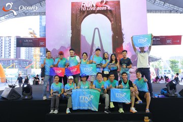 RUN TO LIVE 2025 - Ảnh #3137812