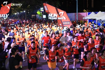 RUN TO LIVE 2025 - Ảnh #3140151