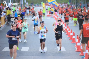 RUN TO LIVE 2025 - Ảnh #3153373