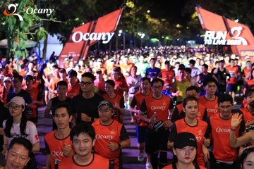 RUN TO LIVE 2025 - Ảnh #3139812