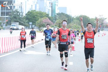 RUN TO LIVE 2025 - Ảnh #3209428