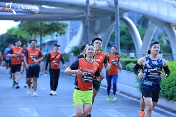RUN TO LIVE 2025 - Ảnh #3156366
