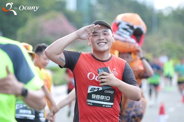 RUN TO LIVE 2025 - Ảnh #3209293