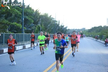 RUN TO LIVE 2025 - Ảnh #3265617