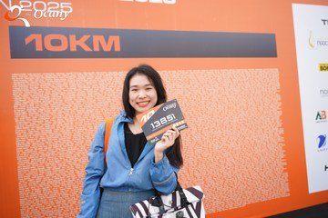 RUN TO LIVE 2025 - Ảnh #3121065