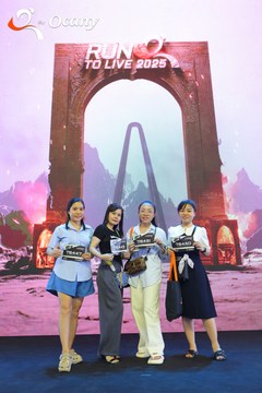 RUN TO LIVE 2025 - Ảnh #3137901
