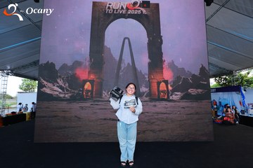RUN TO LIVE 2025 - Ảnh #3123251