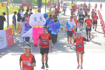 RUN TO LIVE 2025 - Ảnh #3193722