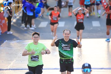 RUN TO LIVE 2025 - Ảnh #3202030