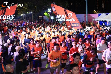 RUN TO LIVE 2025 - Ảnh #3140155