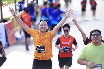 RUN TO LIVE 2025 - Ảnh #3208792
