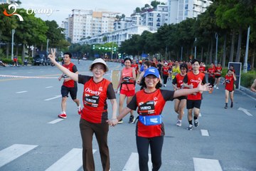 RUN TO LIVE 2025 - Ảnh #3257724