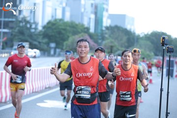 RUN TO LIVE 2025 - Ảnh #3207450