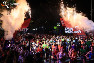 RUN TO LIVE 2025 - Ảnh #3139938