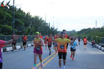 RUN TO LIVE 2025 - Ảnh #3266347