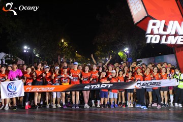 RUN TO LIVE 2025 - Ảnh #3139562