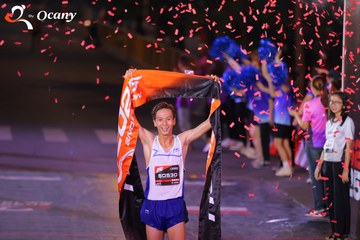 RUN TO LIVE 2025 - Ảnh #3141876