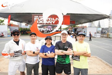 RUN TO LIVE 2025 - Ảnh #3137225