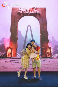RUN TO LIVE 2025 - Ảnh #3137816