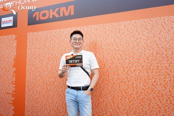 RUN TO LIVE 2025 - Ảnh #3136835