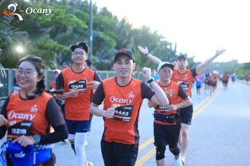 RUN TO LIVE 2025 - Ảnh #3265837