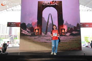 RUN TO LIVE 2025 - Ảnh #3123035