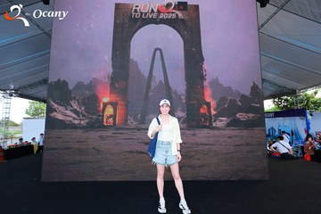 RUN TO LIVE 2025 - Ảnh #3123226
