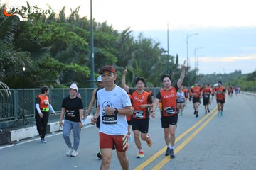 RUN TO LIVE 2025 - Ảnh #3283448