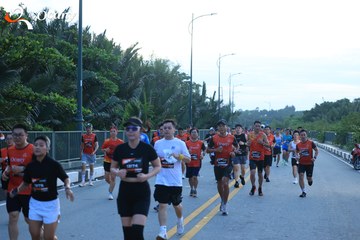 RUN TO LIVE 2025 - Ảnh #3286919