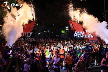 RUN TO LIVE 2025 - Ảnh #3139936
