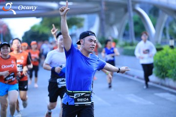 RUN TO LIVE 2025 - Ảnh #3156076