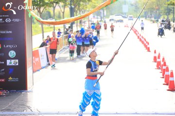 RUN TO LIVE 2025 - Ảnh #3209256