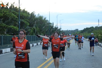 RUN TO LIVE 2025 - Ảnh #3281239