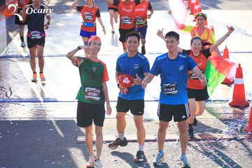 RUN TO LIVE 2025 - Ảnh #3203770