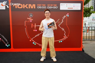 RUN TO LIVE 2025 - Ảnh #3137176