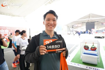 RUN TO LIVE 2025 - Ảnh #3120320