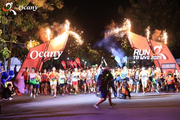 RUN TO LIVE 2025 - Ảnh #3139740