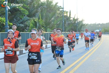RUN TO LIVE 2025 - Ảnh #3297532