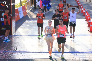 RUN TO LIVE 2025 - Ảnh #3203347
