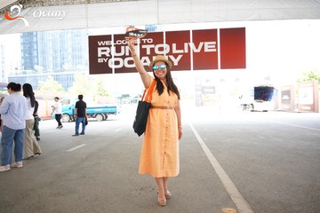RUN TO LIVE 2025 - Ảnh #3136223