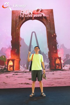 RUN TO LIVE 2025 - Ảnh #3137640