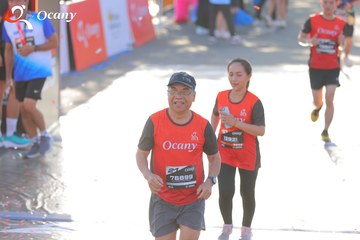 RUN TO LIVE 2025 - Ảnh #3193419