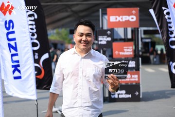 RUN TO LIVE 2025 - Ảnh #3132476