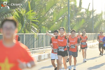 RUN TO LIVE 2025 - Ảnh #3301892