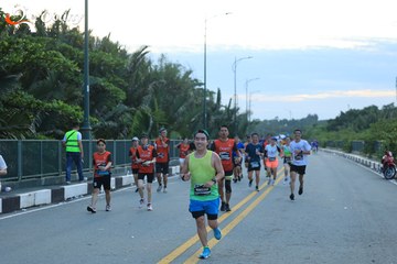 RUN TO LIVE 2025 - Ảnh #3282224