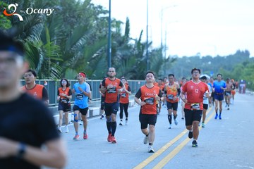 RUN TO LIVE 2025 - Ảnh #3290043