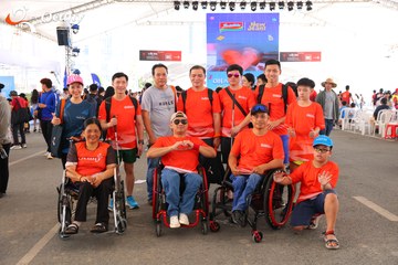 RUN TO LIVE 2025 - Ảnh #3135812