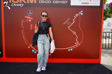 RUN TO LIVE 2025 - Ảnh #3120261