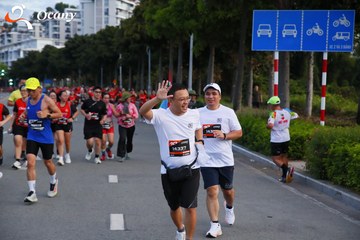 RUN TO LIVE 2025 - Ảnh #3258672